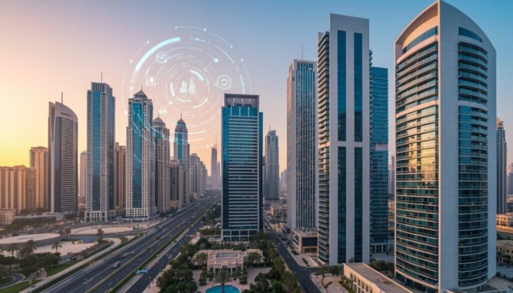 Immobilien als Kapitalanlage und warum Dubai für Tech-Gründer attraktiv ist