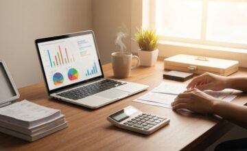 einfache und sichere Buchführung