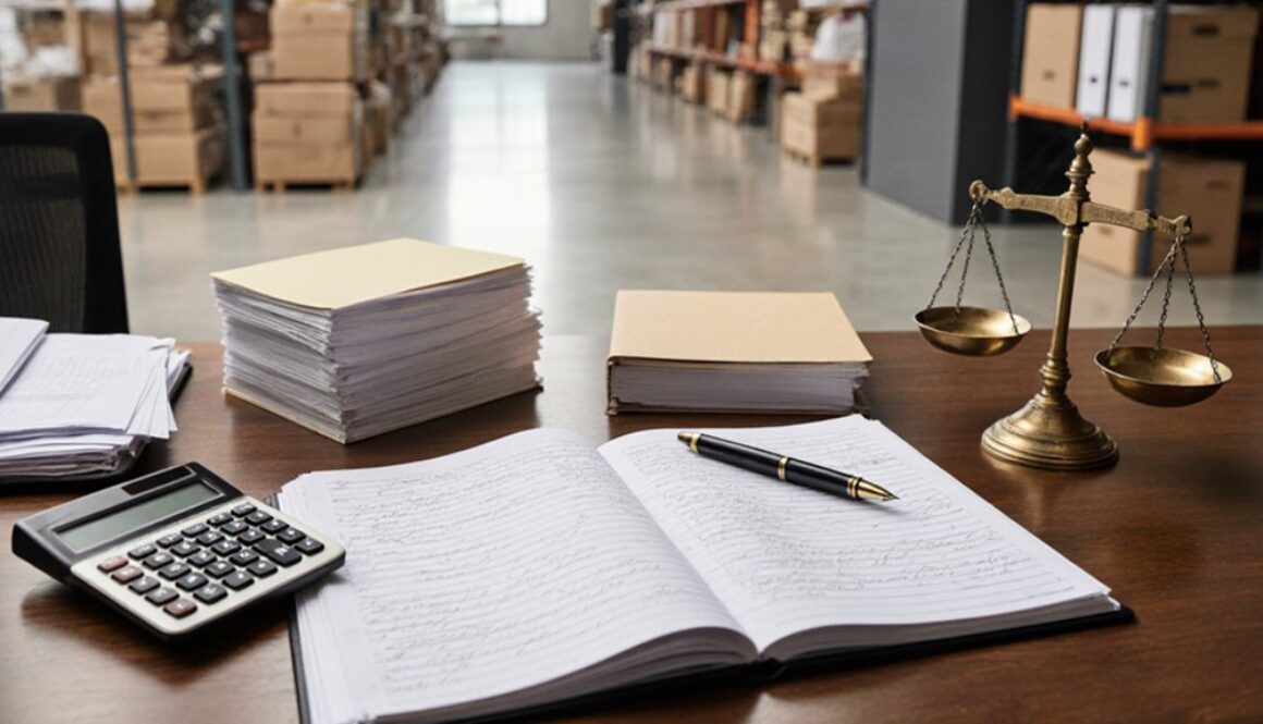 Verpflichtung zur Einhaltung der Buchführungspflichten
