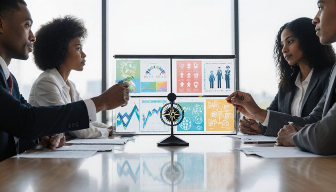 Definition der Balanced Scorecard