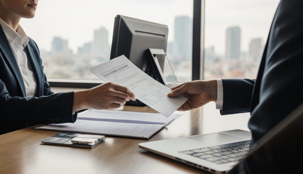 Definition des Unternehmensregistrierungsprozesses