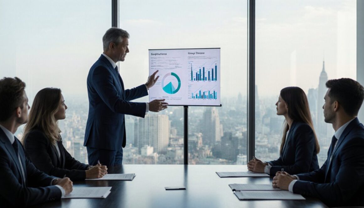 Definition des Fachbegriffs „Management Briefing“
