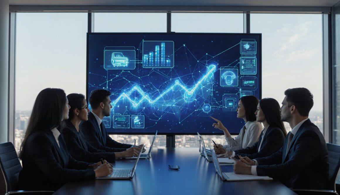 Konzept zur Entwicklung einer Marketingstrategie