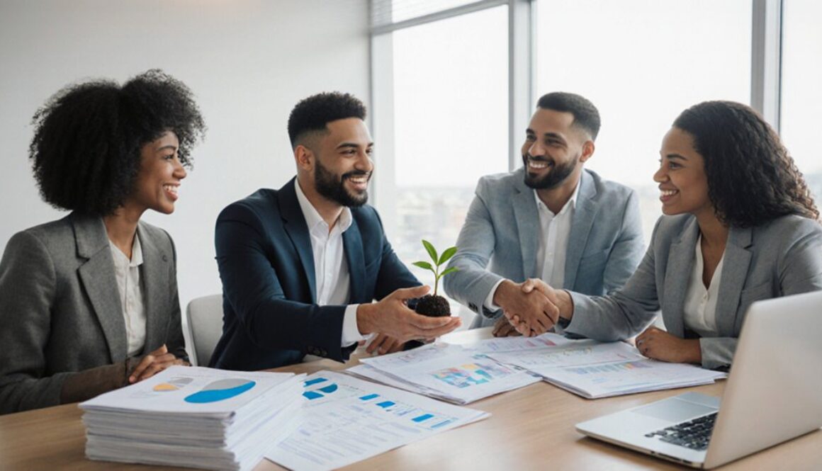 Startup-Finanzierung für Wachstum