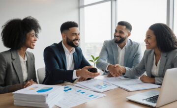 Startup-Finanzierung für Wachstum