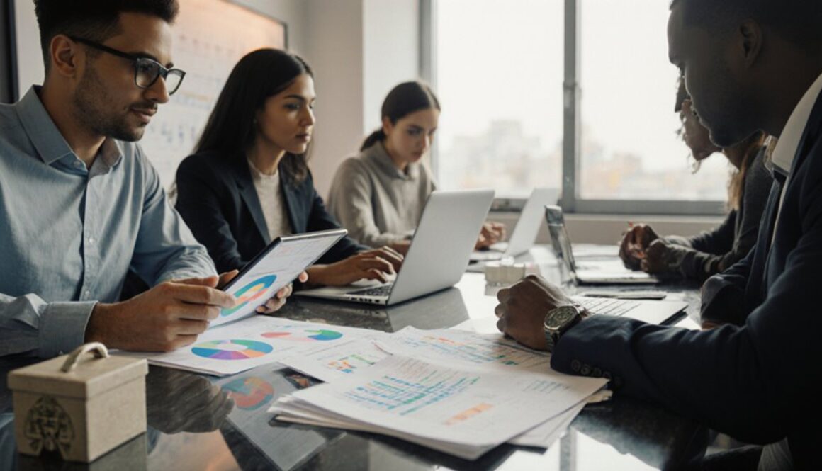 Definition des Anfangskapitals eines Start-ups